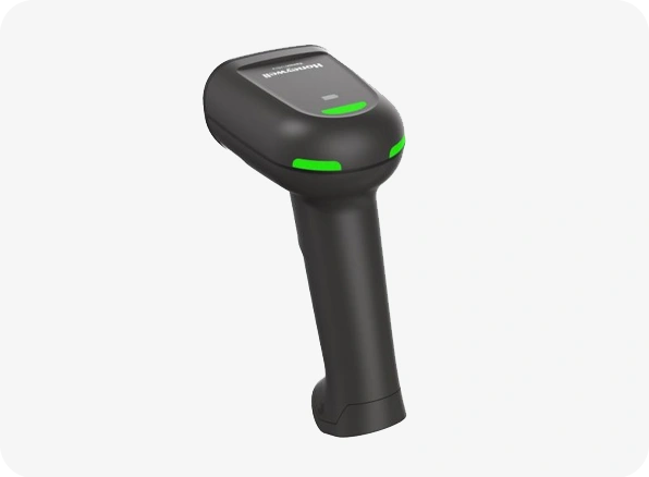 Honeywell Xenon Ultra 1962 Scanner 2